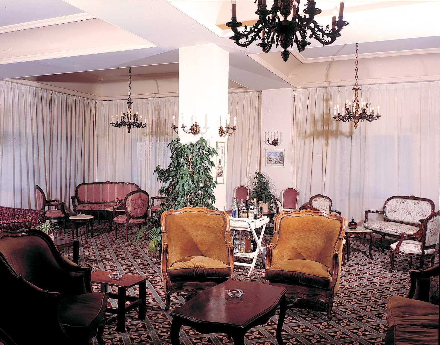 Hotel Le Crillon Brummana Exterior foto