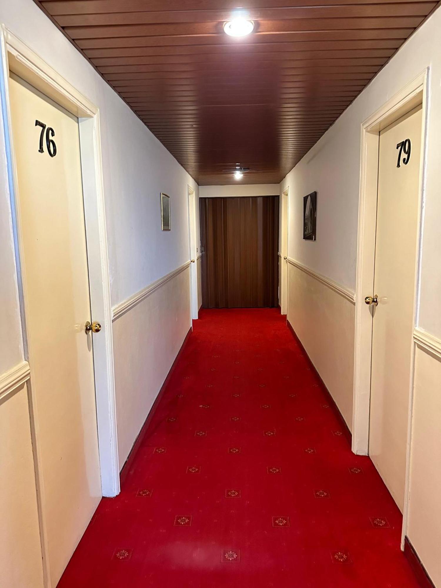 Hotel Le Crillon Brummana Exterior foto